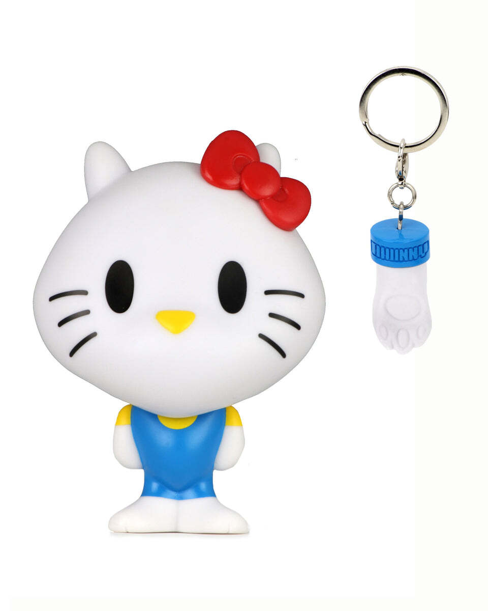 Kidrobot X Hello Kitty Bhunny 4" Vinyl Figure