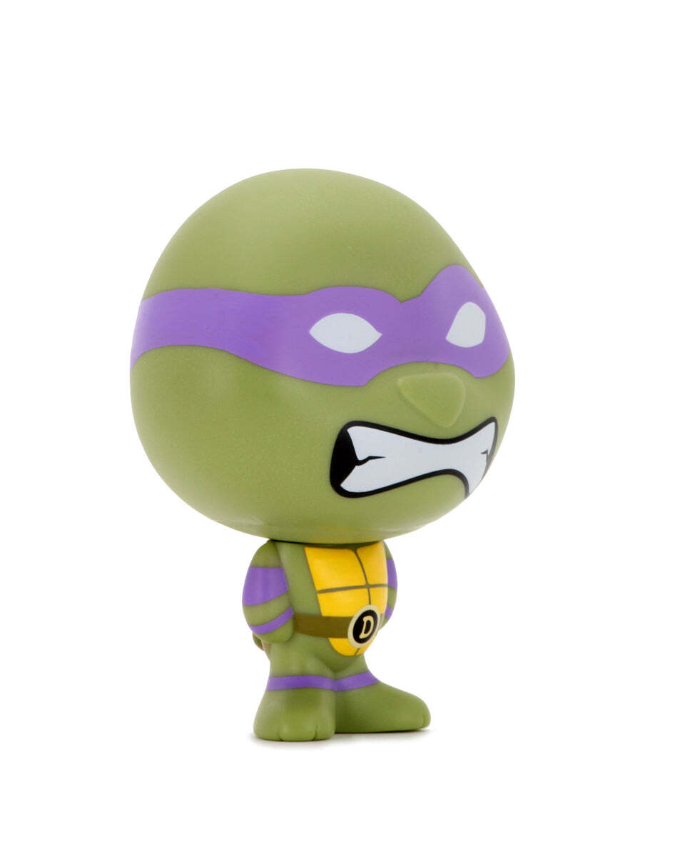 Kidrobot X Tmnt Donatello Bhunny 4" Vinyl Figure
