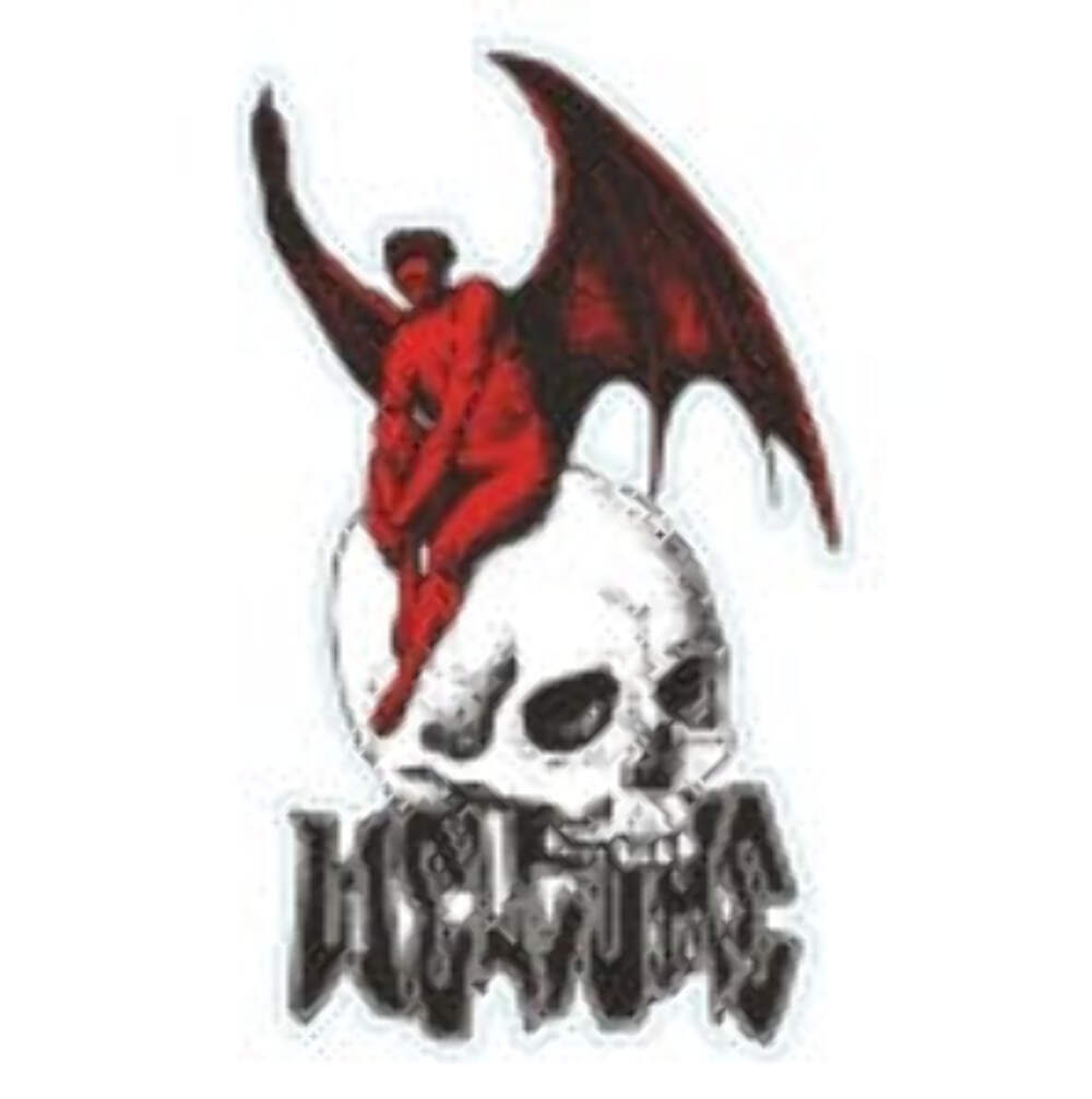 Welcome Nephilim Sticker