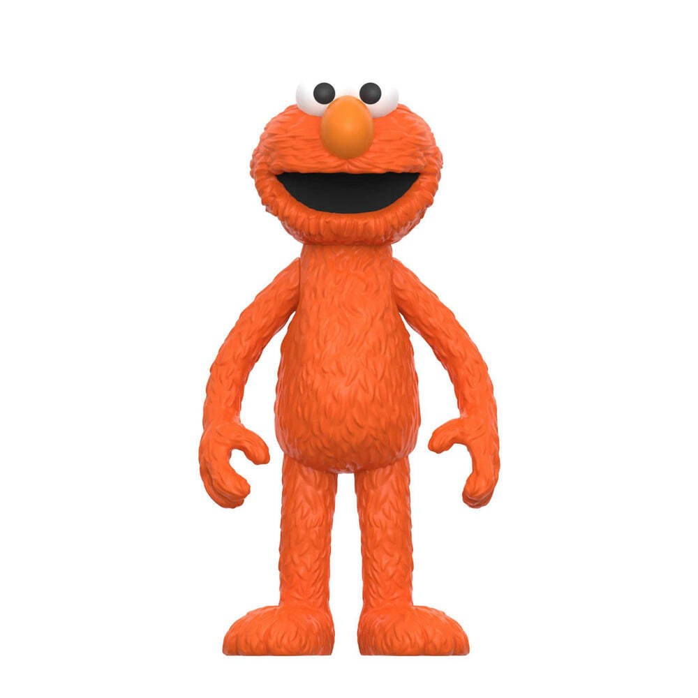 Super7 X Sesame Street - Elmo - Wave 04 - Blind Box Flat