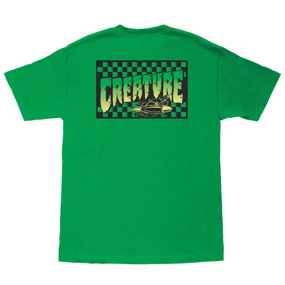 Creature Death Rider T-Shirt