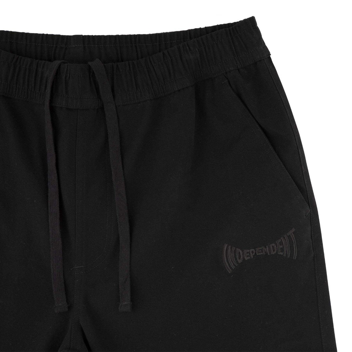 Independent Span Pull On Shorts