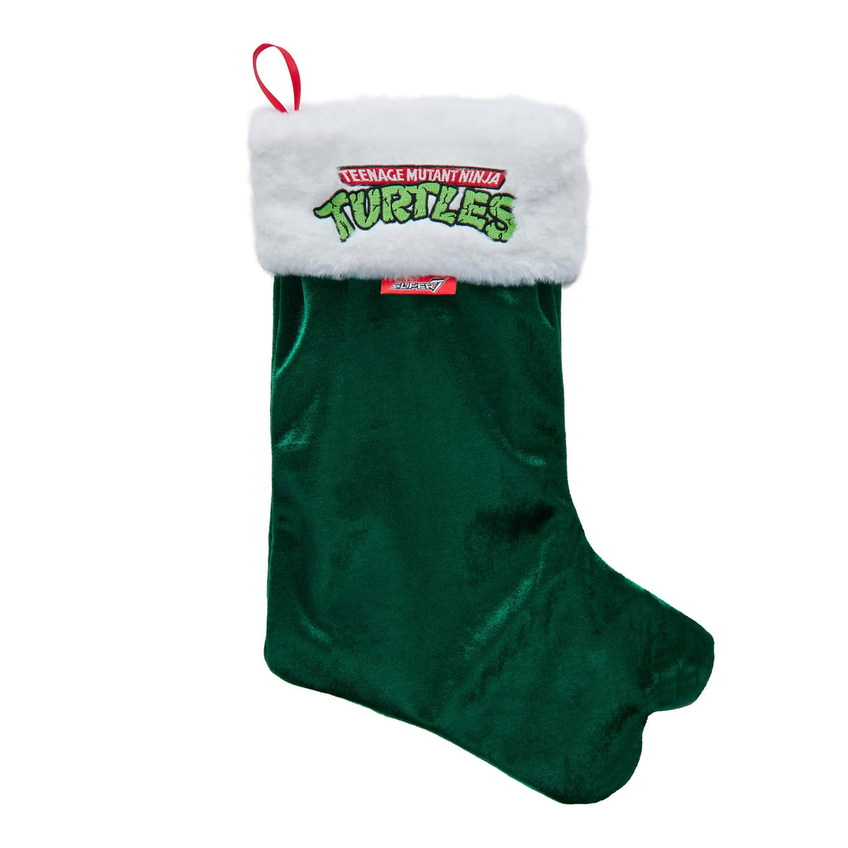 Super7 X Teenage Mutant Ninja Turtles - Holiday Gift Pack Reaction Figures