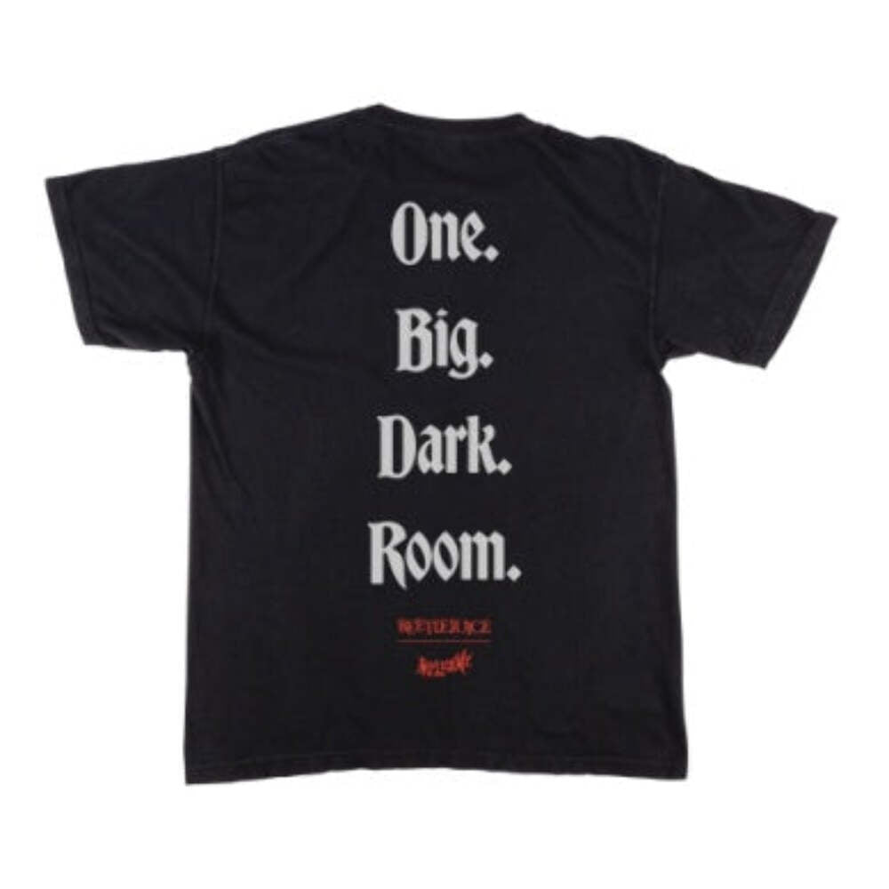 Welcome X Beetlejuice Dark Room T-Shirt