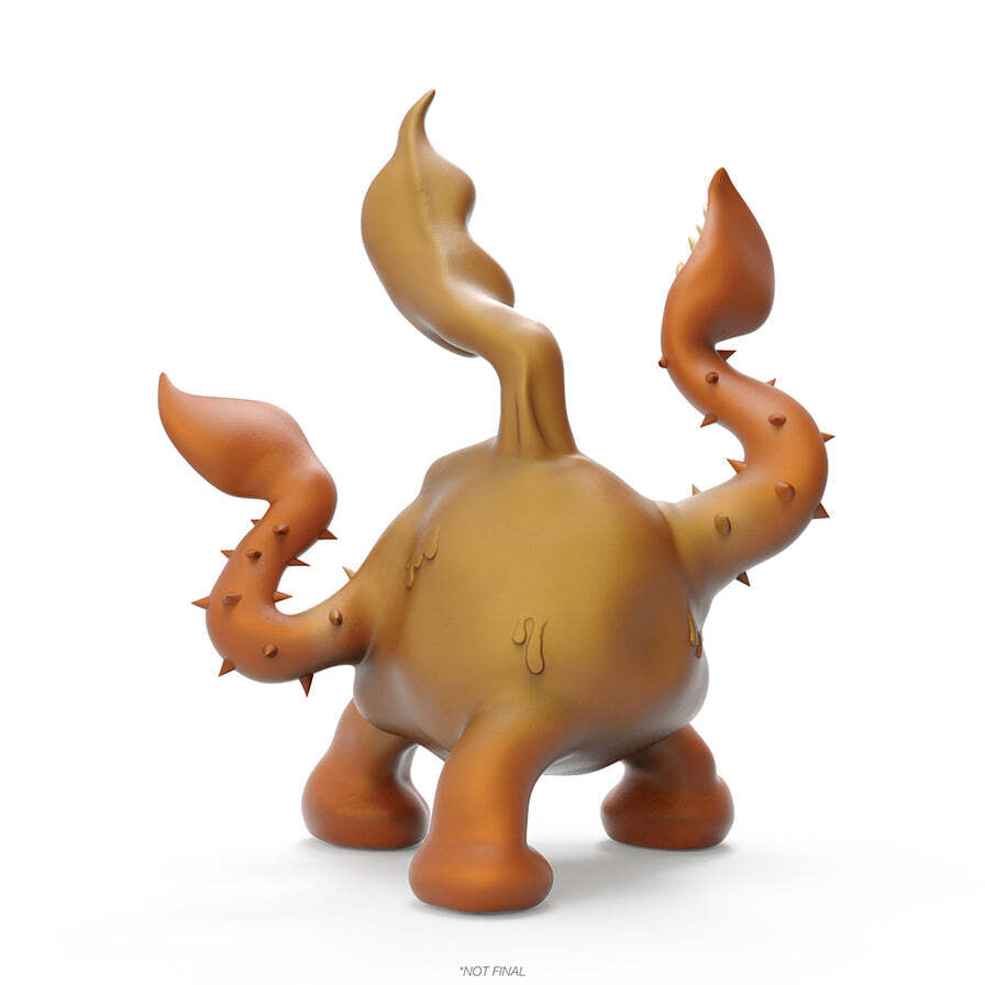 Kidrobot X Dungeons & Dragons® Monsters 3" Vinyl Mini Series 2