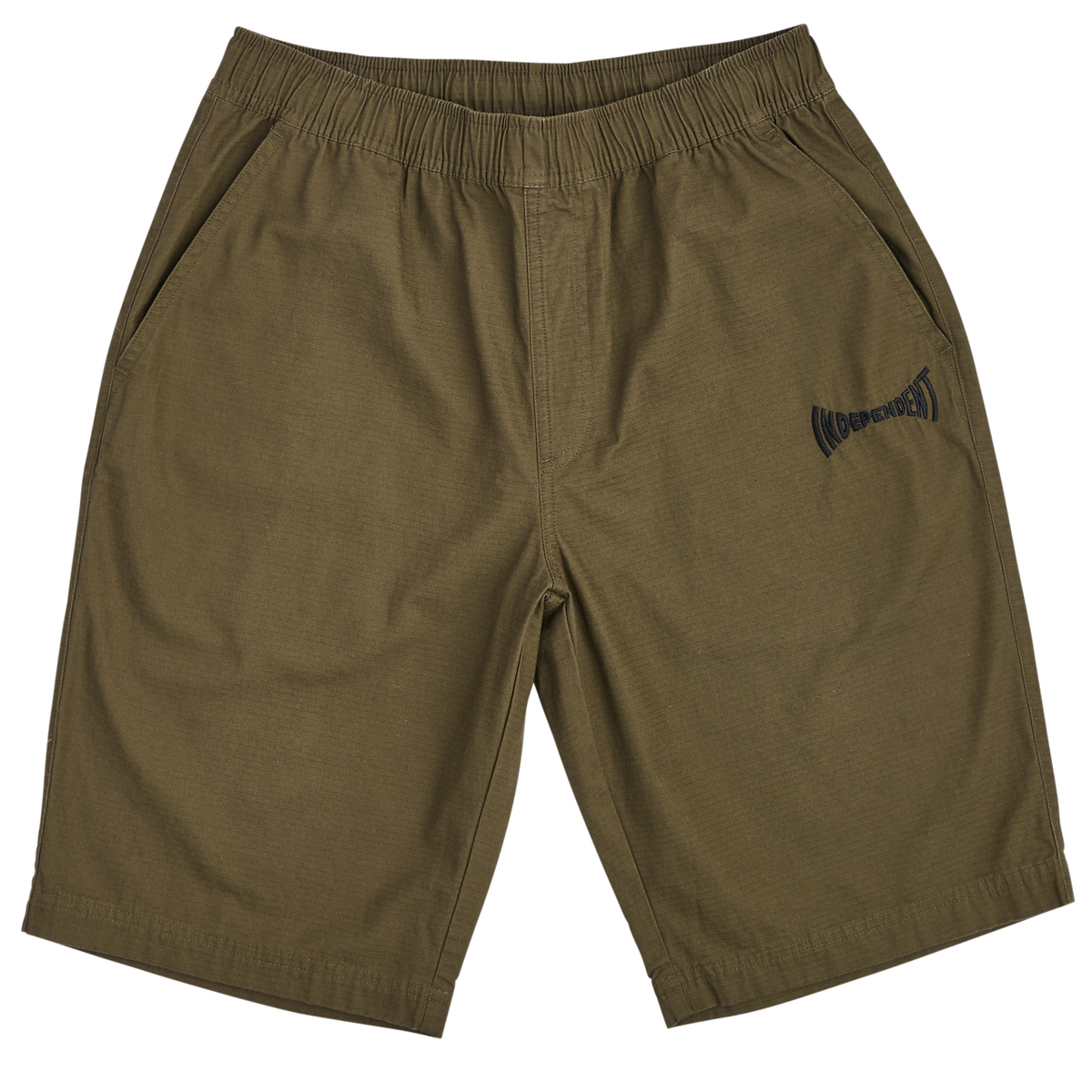 Independent Span Pull On Shorts