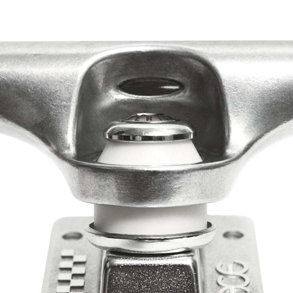 Ace AF1 Inverted Hollow Polished Skateboard Trucks (Set of 2)