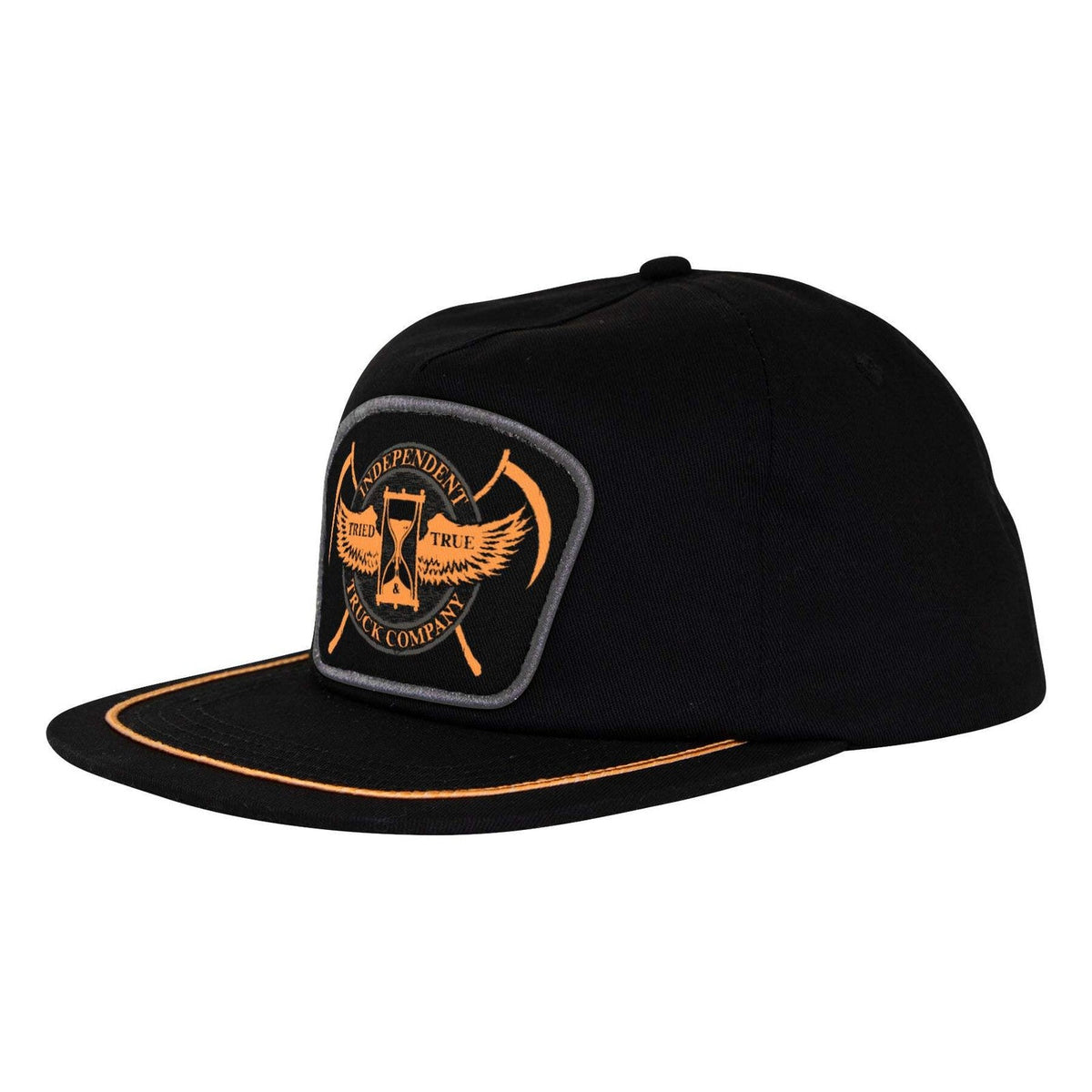 Independent Tried & True Snapback Unstructured Hat