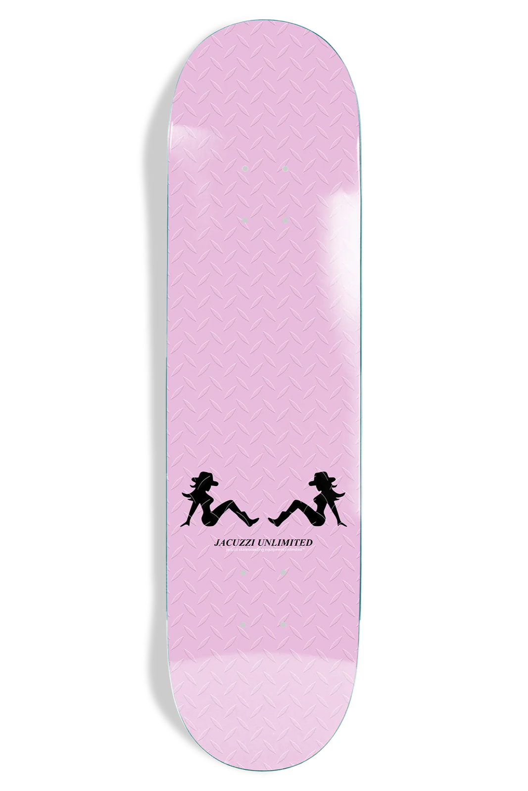 Jacuzzi Cowgirls Jet Ski Ex7 8.5" Skateboard Deck