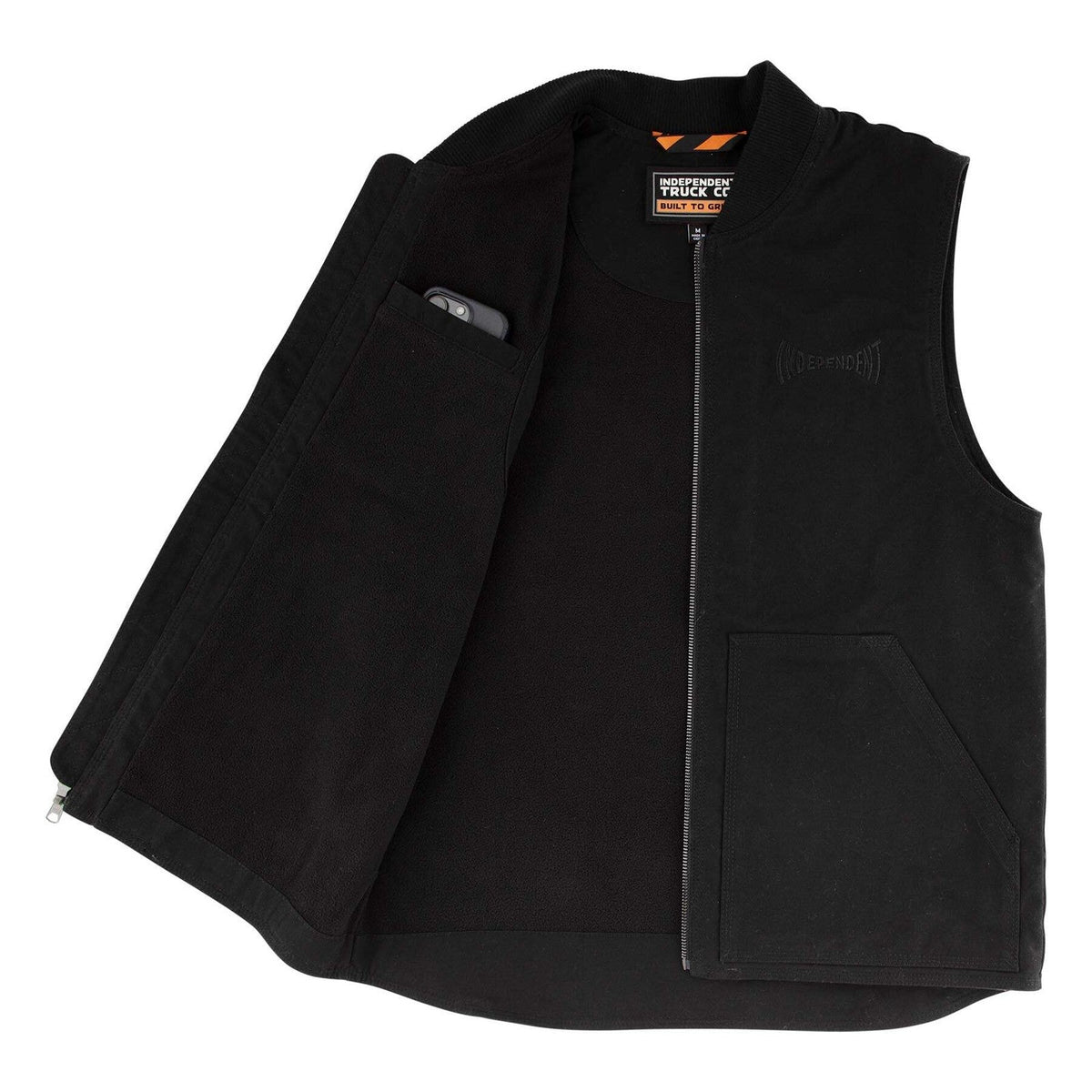 Independent Built To Grind Work Vest