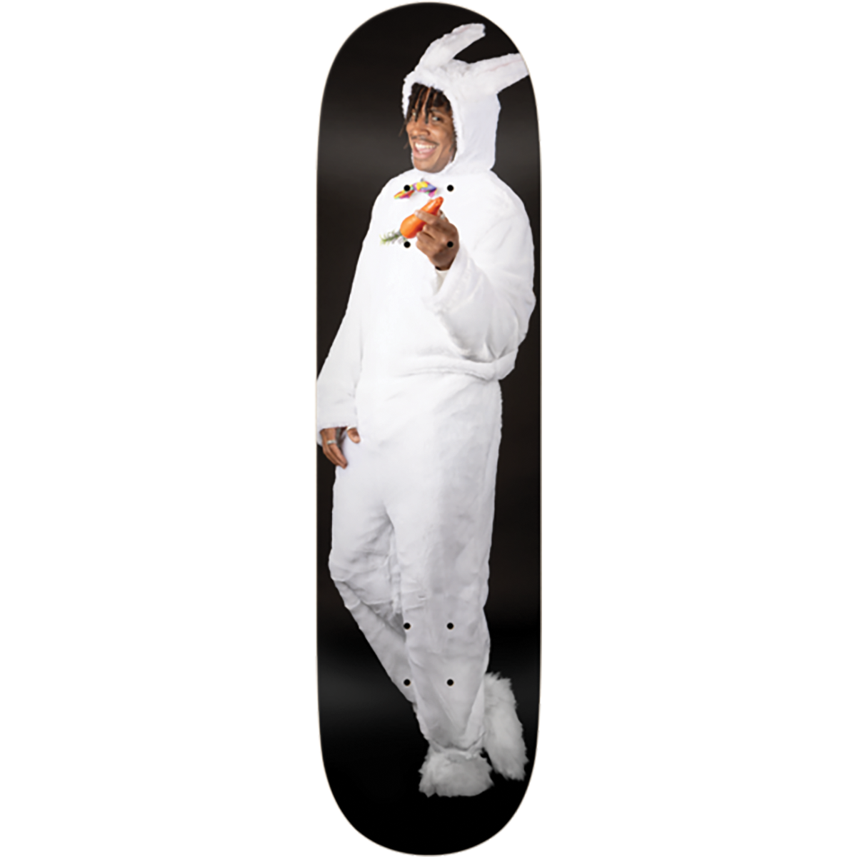 Real Wair Bunny 8.25" Skateboard Deck