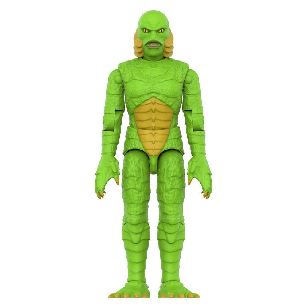 Super7 X Universal Monsters - Creature From The Black Lagoon Reaction Figure