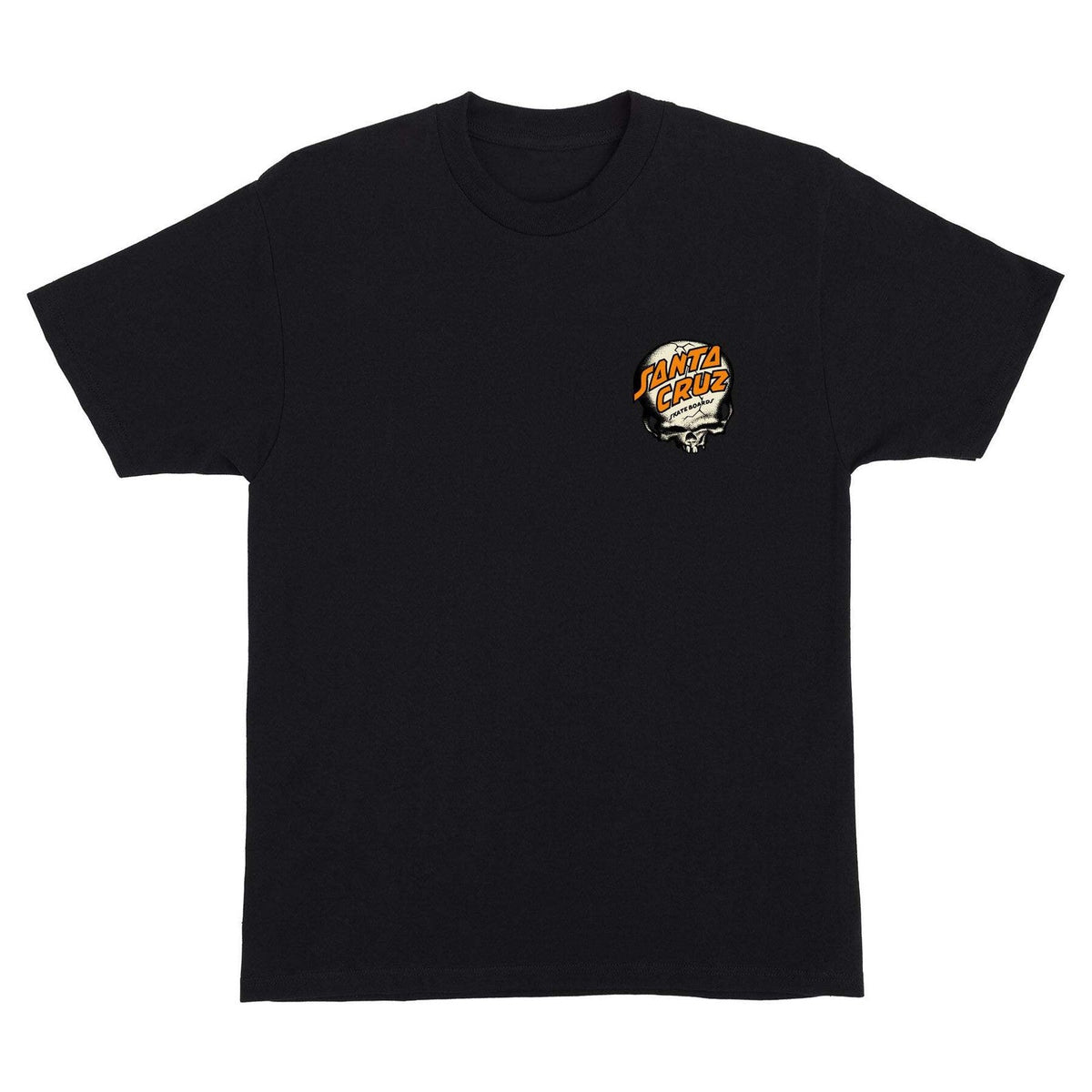 Santa Cruz O'Brien Screaming Reaper Heavyweight T-Shirt