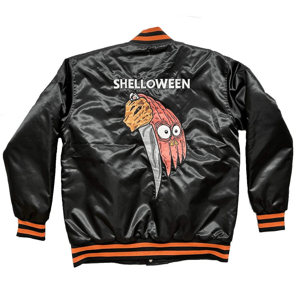 Heroin Shelloween 2 Jacket