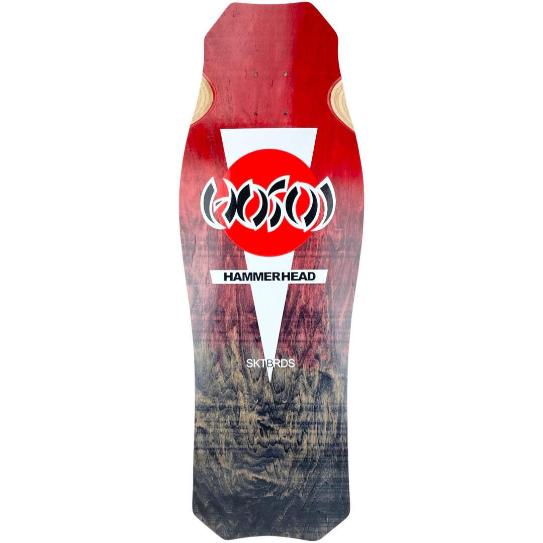 Hosoi OG Hammerhead LTD Two-Tone 10.5" Skateboard Deck