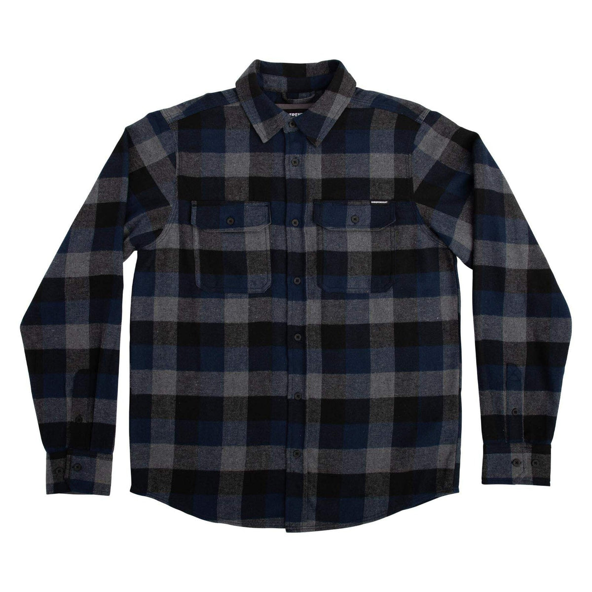 Independent Belmont L/S Flannel