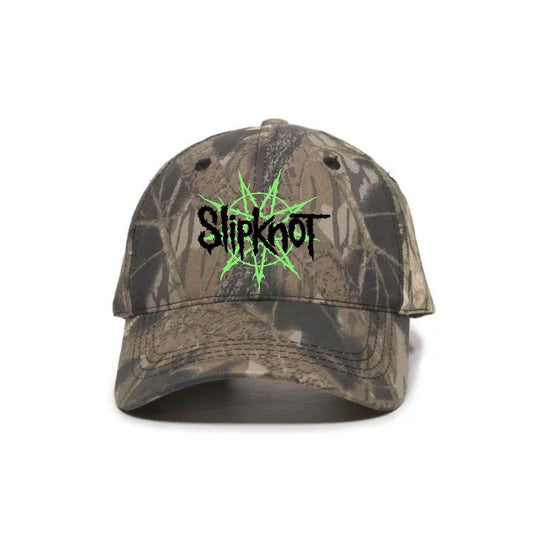 Welcome X Slipknot Nonagram Hat