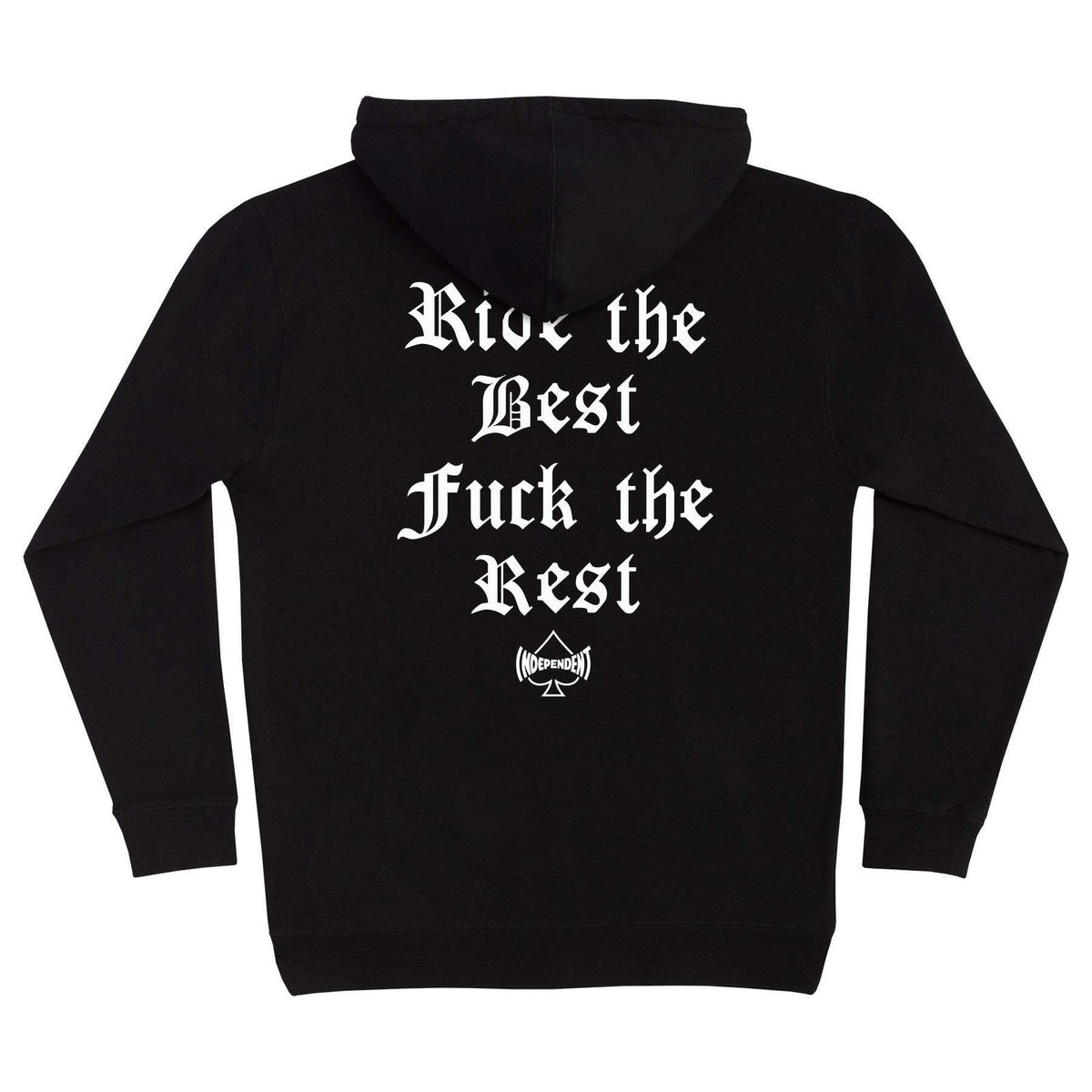 Independent Motörhead Warpig P/O Heavyweight Hooded Sweatshirt