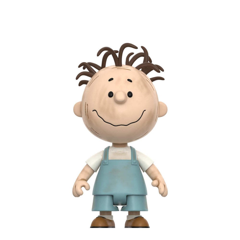 Super7 X Peanuts - Pigpen - Wave 8 Reaction Figure