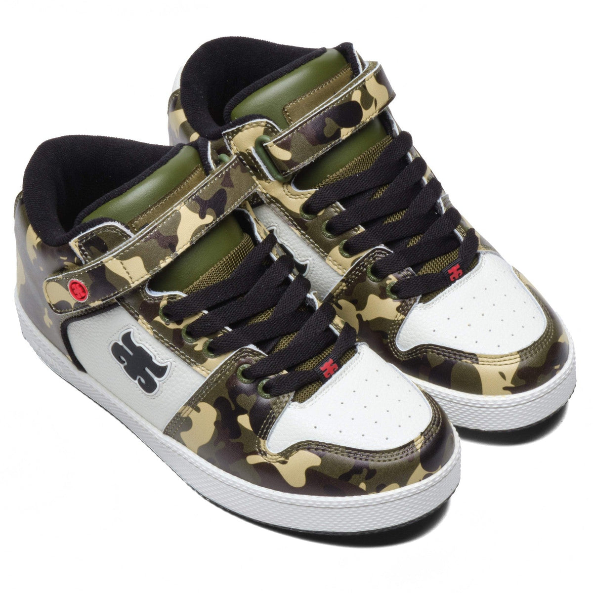 Ipath Grasshopper - Camo Leather Shoes