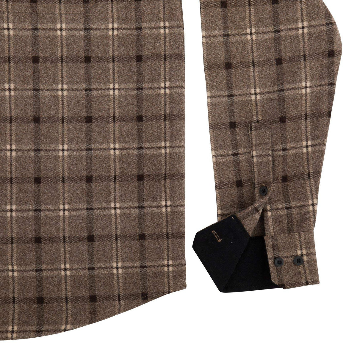 Independent Belmont L/S Flannel