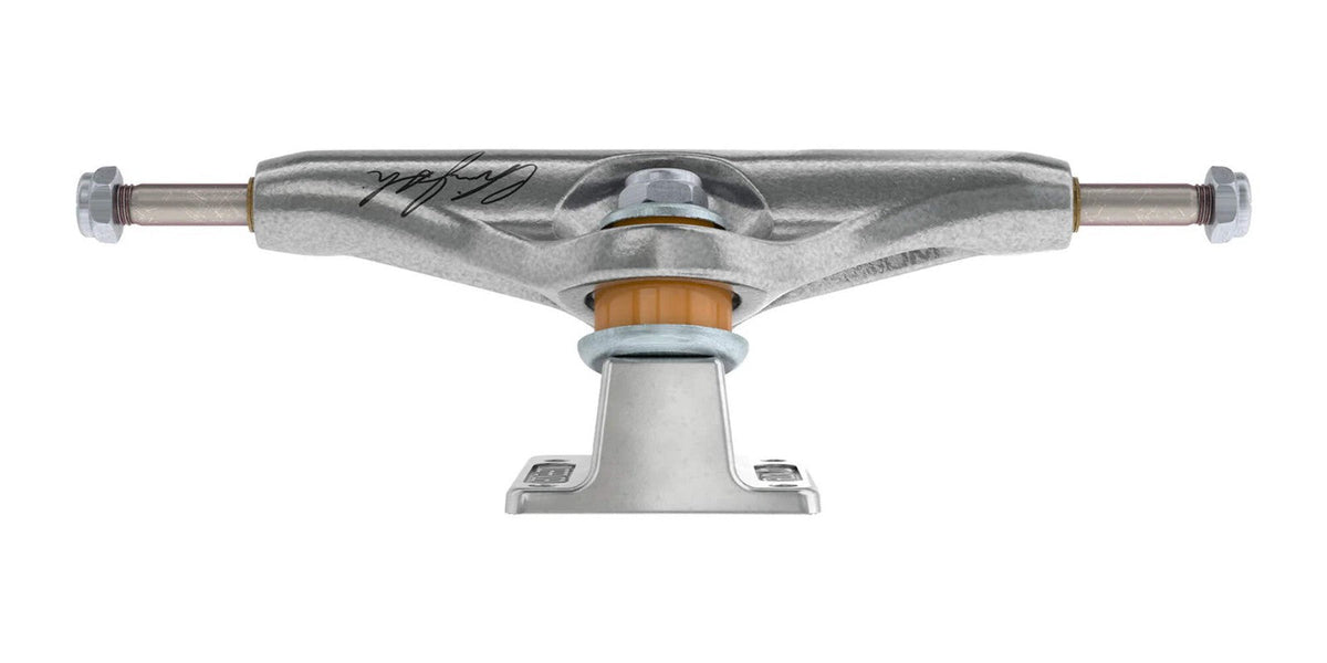Independent Stage 11 Forged Titanium Chris Joslin Skateboard Trucks (Set of 2)