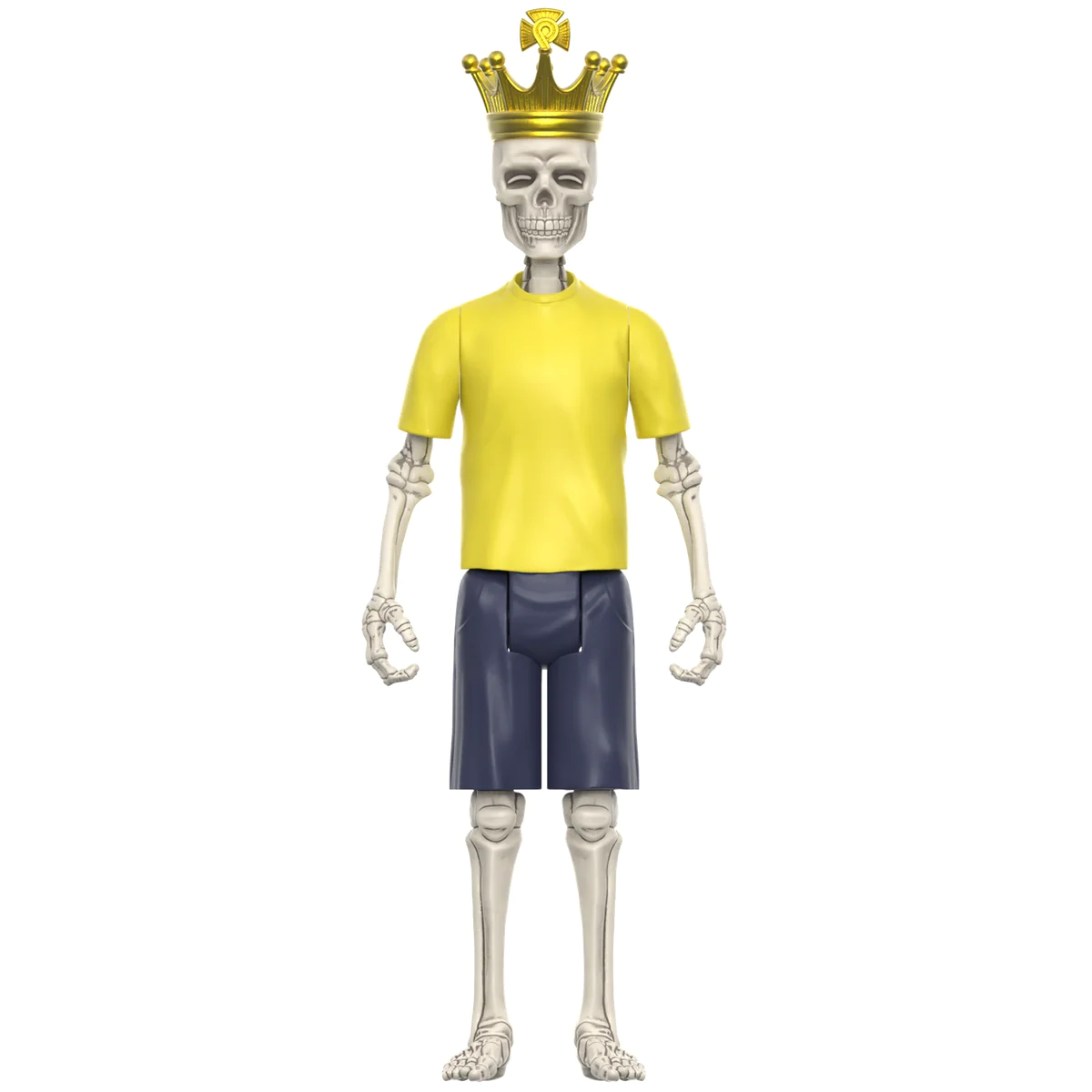 Super7 X Powell Peralta Rodney Mullen Wave 2 Reaction Figure