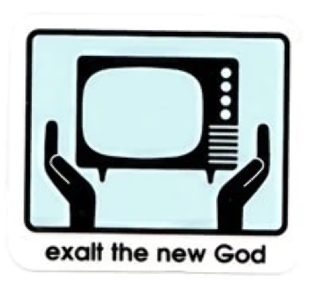 Alien Workshop Exalt Sticker