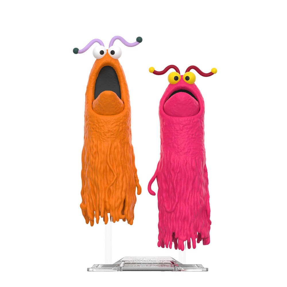 Super7 X Sesame Street - Wave 02 - Blind Box Flat
