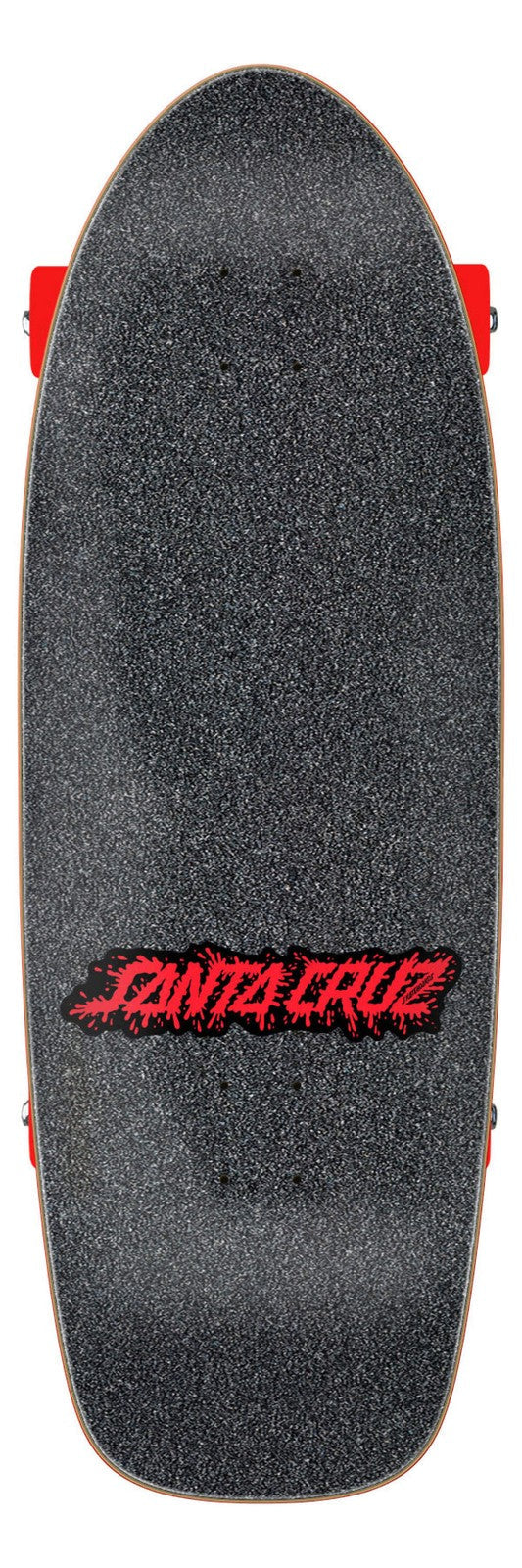 Santa Cruz Pigalodon 10.54" Cruiser Complete Skateboard