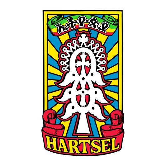 World Industries "Hartsel Tree" Sticker