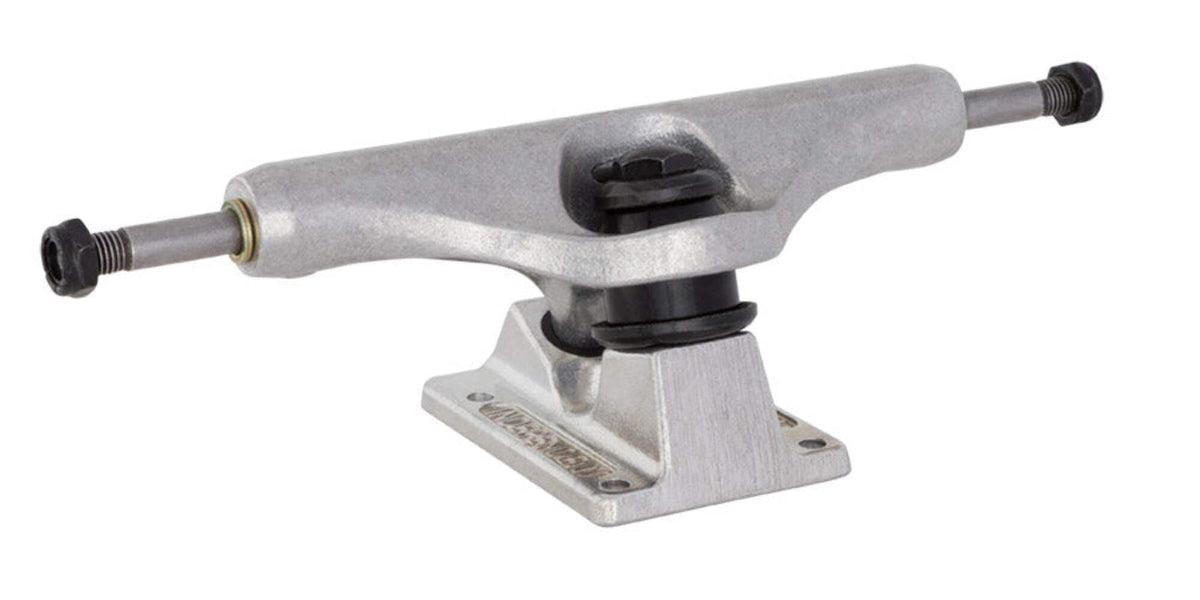 Independent Hollow Reynolds Block Silver Mid Skateboard Trucks (Set of 2)