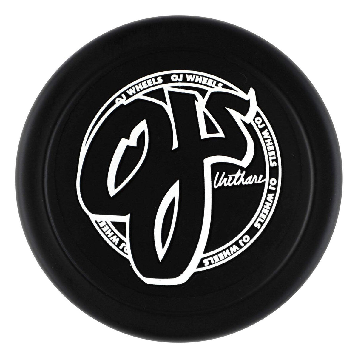 OJ Wheels X Black Sabbath Pint Glass
