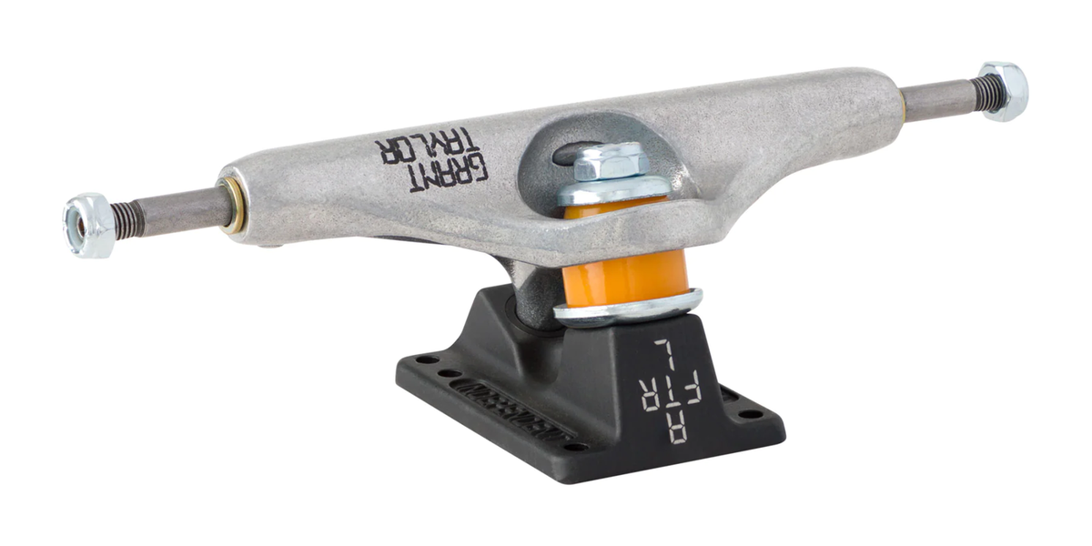 Independent Stage 11 Hollow Grant Taylor Barcode Standard Trucks (Set of 2)