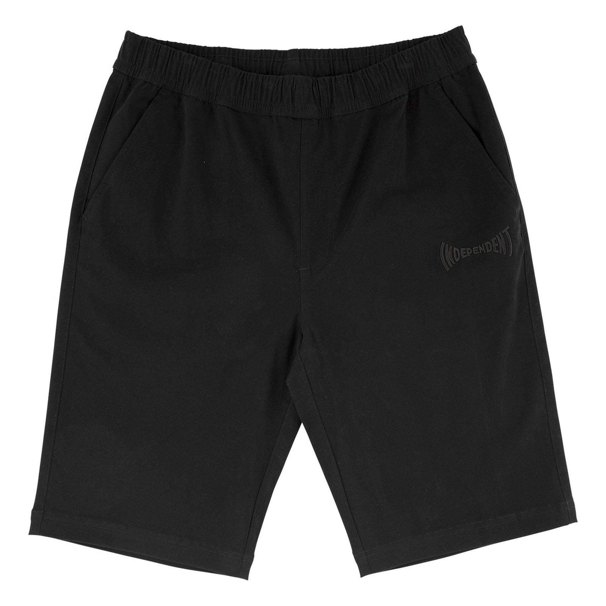 Independent Span Pull On Shorts