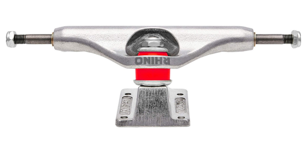 Independent Stage 11 Pro Rhino Span Polished Silver Standard Trucks (Set of 2)