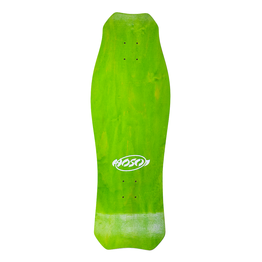 Hosoi OG Hammerhead LTD Two-Tone 10.5" Skateboard Deck