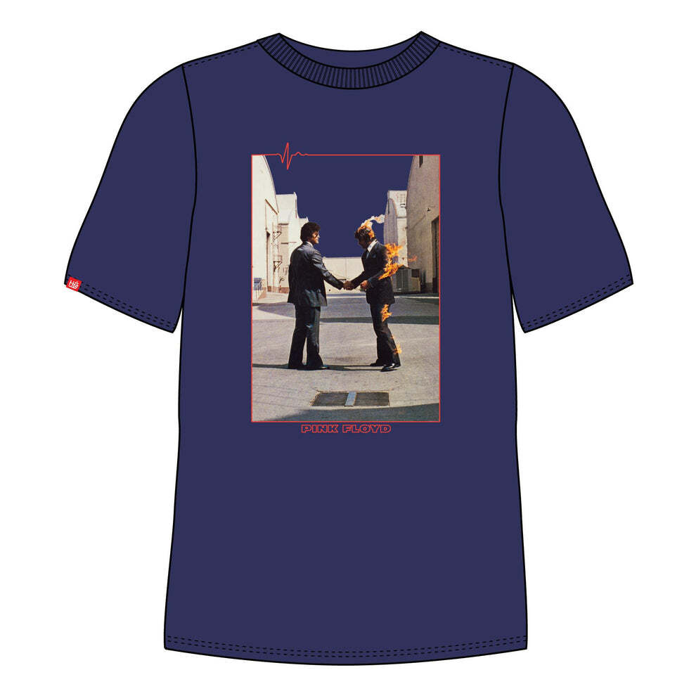 Habitat X Pink Floyd Wish You Were Here T-Shirt