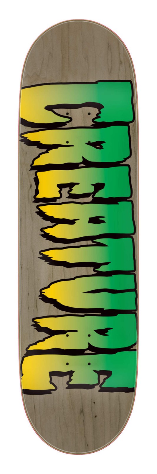 Creature Logo Stumps Assorted 8.51" Skateboard Deck