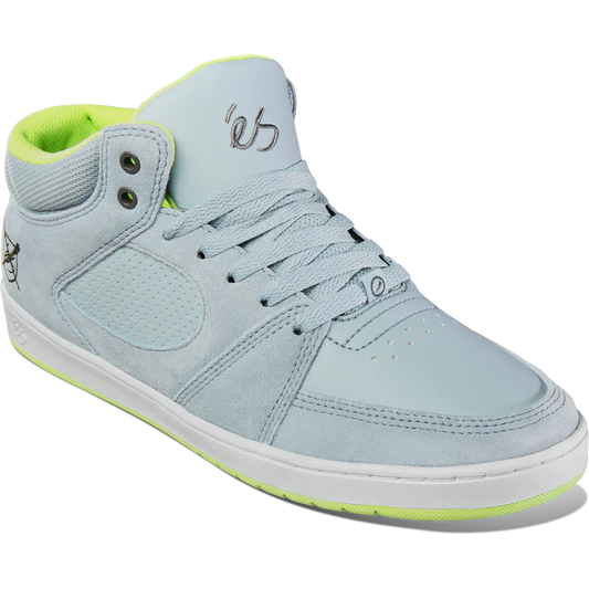 Es Accel Slim Mid X Carlsbad Skate Shoes