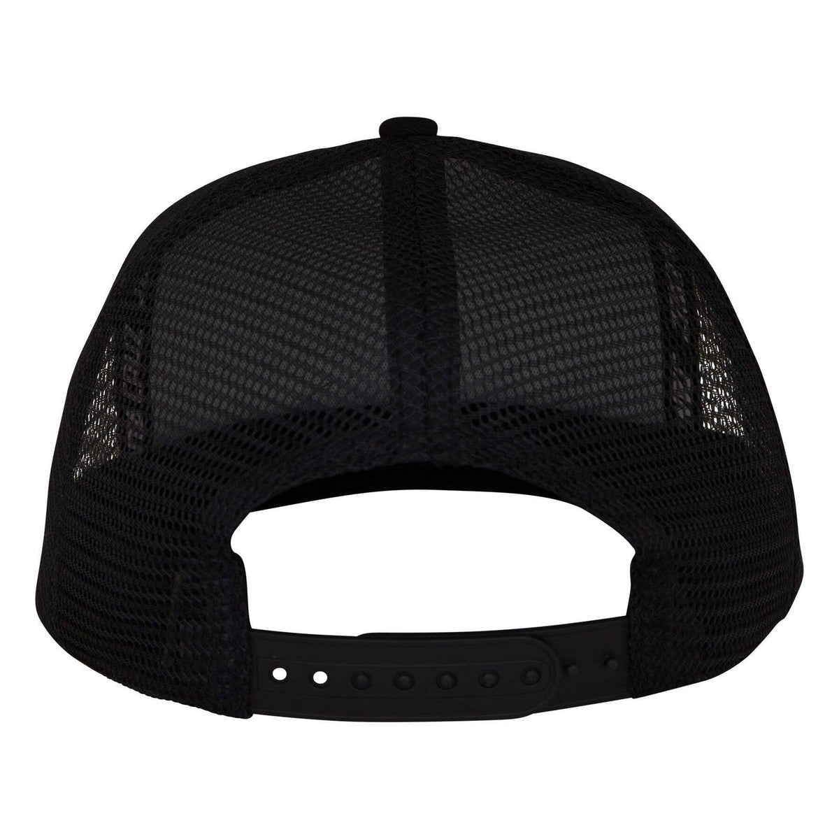 Santa Cruz Cruz Embroidered Mesh Trucker High Profile Hat