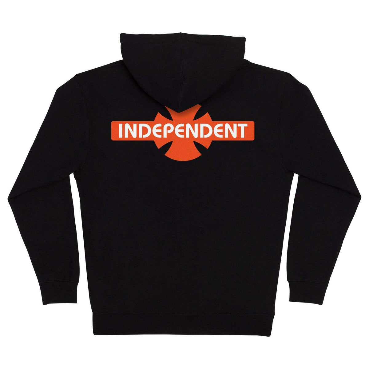 Independent Ogbc Legacy Zip-Up Hooded Sweatshirt