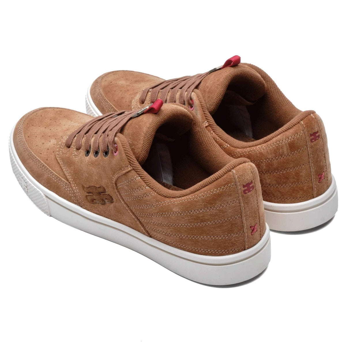 Ipath Poet - Brown Suede Shoes