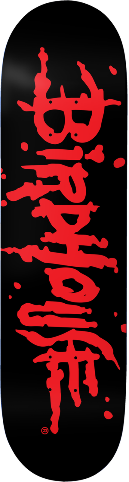 Birdhouse "Splatter" 8.5" Skateboard Deck