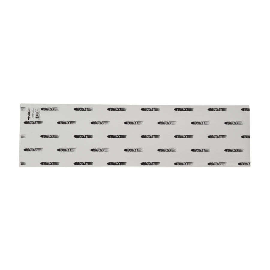 Bullet Black 9" X 33" Skateboard Grip Tape