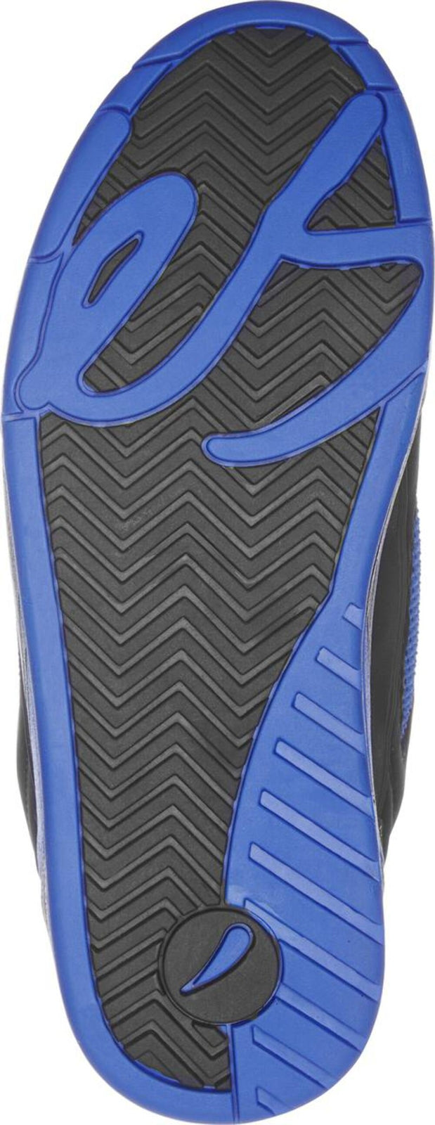 ÉS The Muska Black Royal Skate Shoes