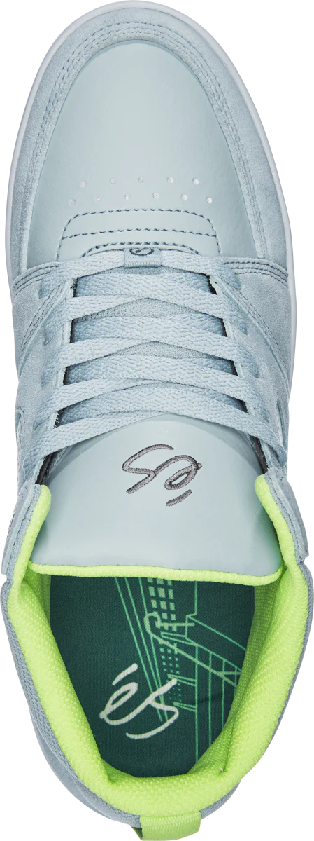 Es Accel Slim Mid X Carlsbad Skate Shoes