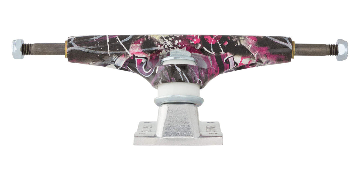 Krux K5 Pro Adrianne Sloboh Standard Skateboard Trucks (Set of 2)