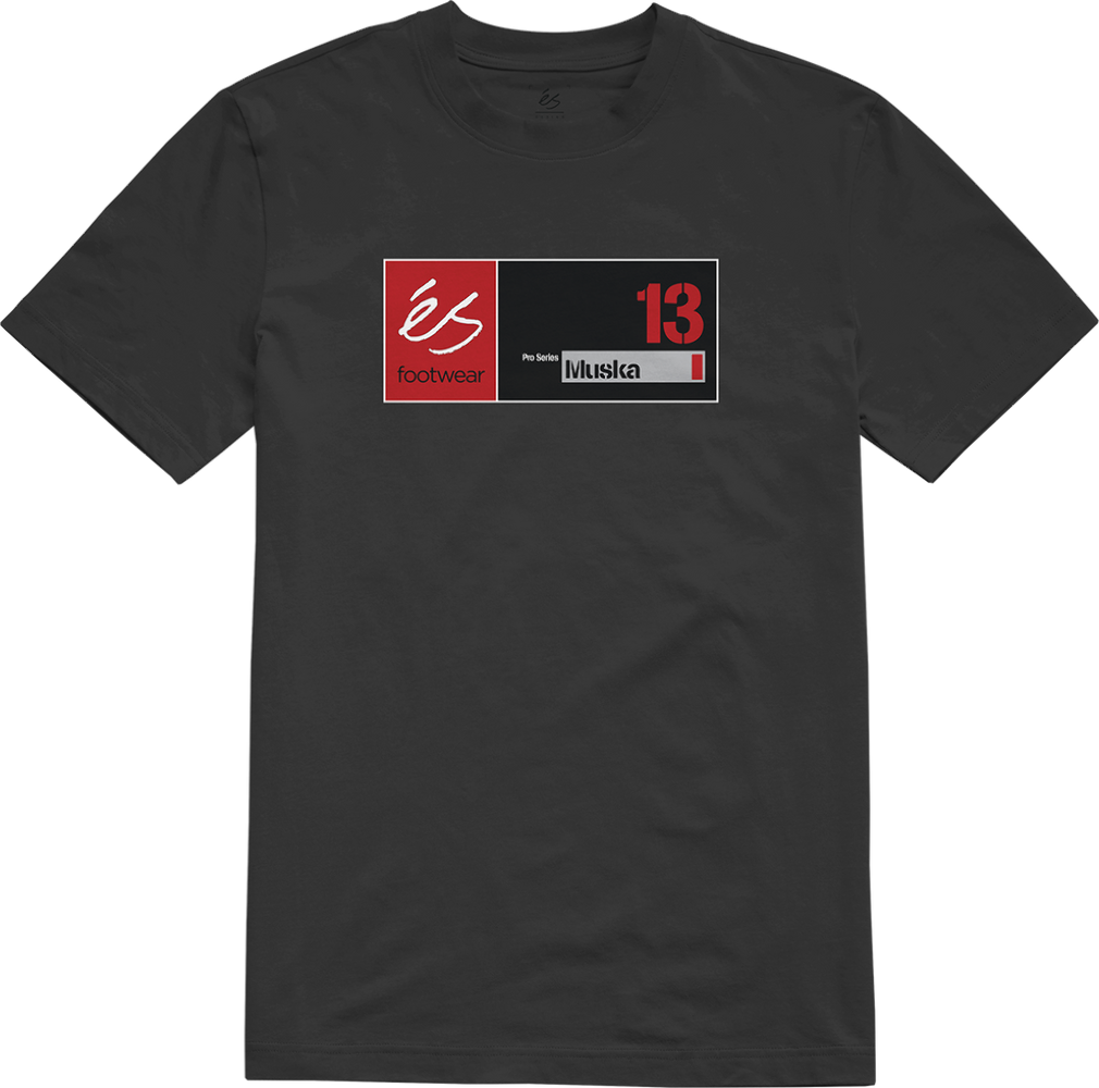 Es Footwear Muska 13 T-Shirt