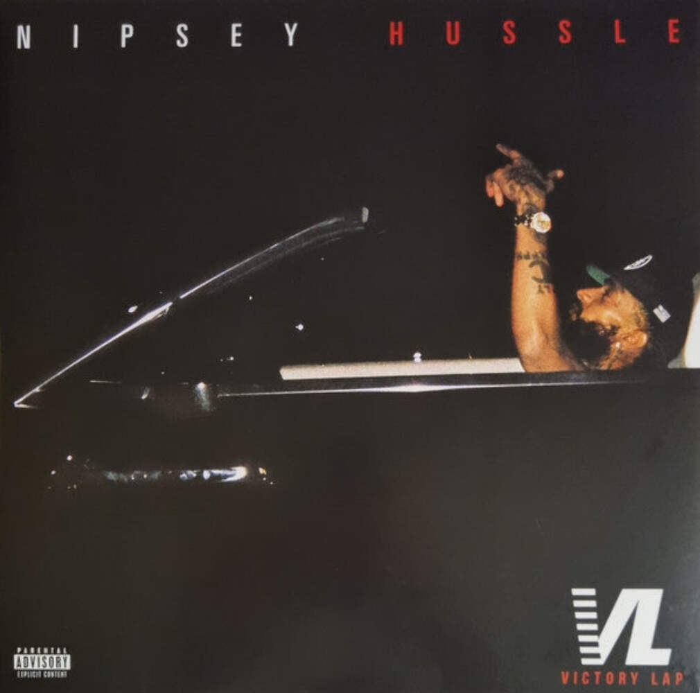 Nipsey Hussle – Victory Lap 2xP Vinyl LP Record
